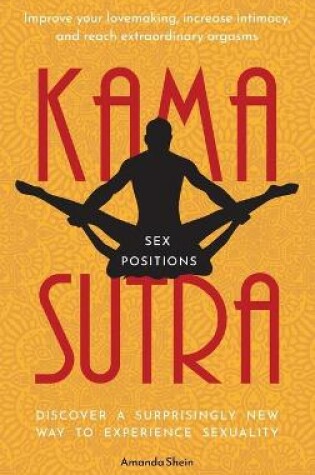 Cover of Kama Sutra Sex Positions