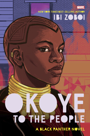 Cover of Okoye to the People
