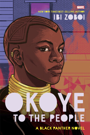 Book cover for Okoye to the People