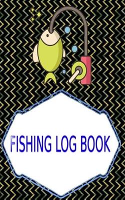 Book cover for Fishing Logbook Toggle Navigation