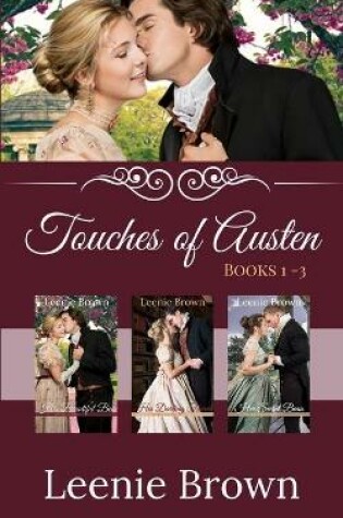 Cover of Touches of Austen (Books 1-3)