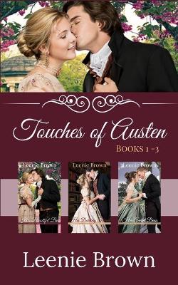 Book cover for Touches of Austen (Books 1-3)