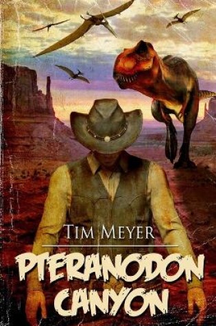 Cover of Pteranodon Canyon