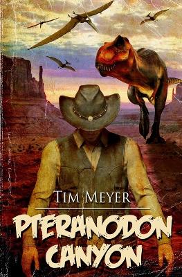 Book cover for Pteranodon Canyon