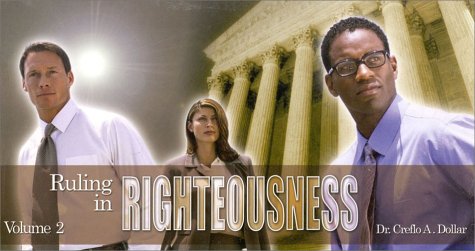 Book cover for Ruling in Righteousness V2