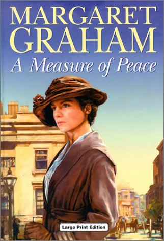 Book cover for A Measure Of Peace