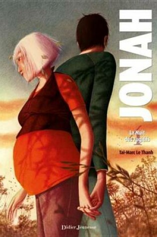 Cover of Jonah, La Nuit Des Fugitifs - Tome 4