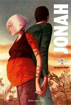 Book cover for Jonah, La Nuit Des Fugitifs - Tome 4