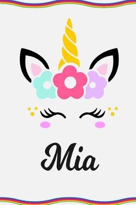 Book cover for MIA