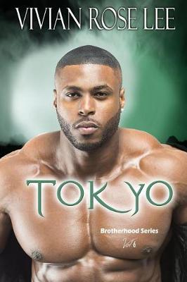 Book cover for Tokyo