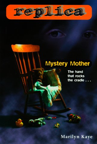 Cover of Mystery Mother