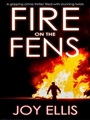 Book cover for Fire on the Fens