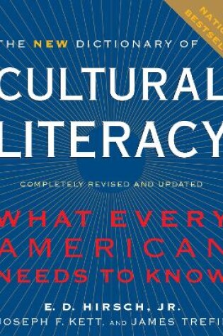Cover of New Dictionary Of Cultural Literacy, The