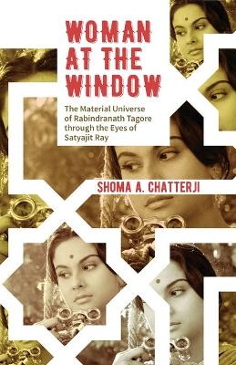 Book cover for Woman at the Window