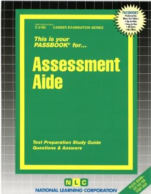 Book cover for Assessment Aide