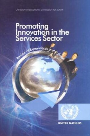 Cover of Promoting Innovation in the Services Sector