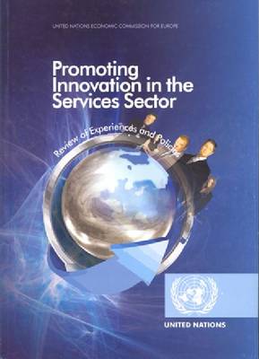 Book cover for Promoting Innovation in the Services Sector