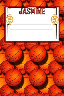 Book cover for Basketball Life Jasmine