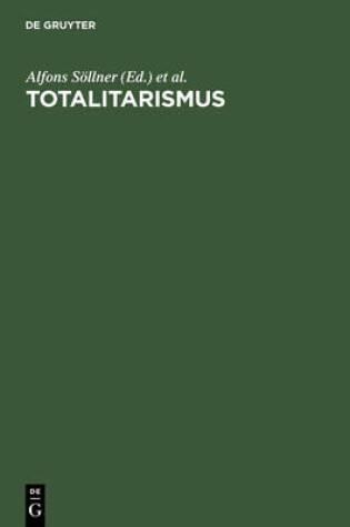 Cover of Totalitarismus