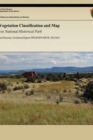 Cover of A Vegetation Classification and Map