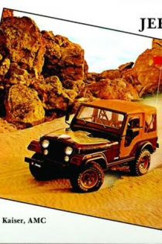 Cover of Jeep 1942-1986