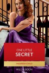Book cover for One Little Secret