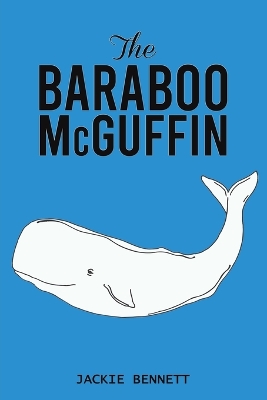 Book cover for The Baraboo McGuffin