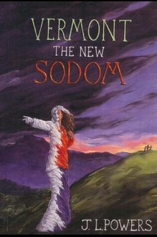 Cover of Vermont the New Sodom