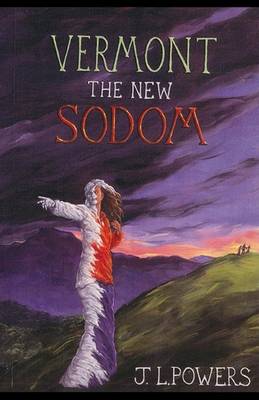 Book cover for Vermont the New Sodom