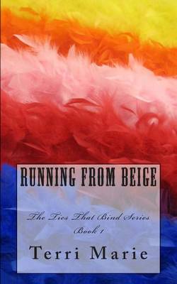 Book cover for Running From Beige