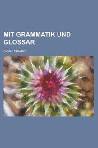 Cover of Mit Grammatik Und Glossar