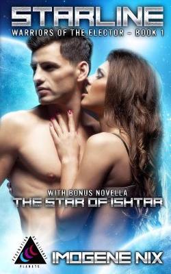 Book cover for Starline