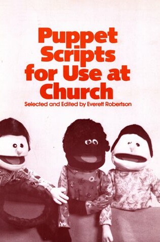 Cover of Puppet Scripts Use at Church 1