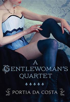 Book cover for A Gentlewoman's Quartet