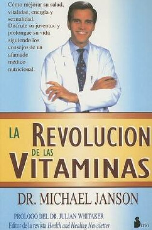 Cover of La Revolucion de Las Vitaminas