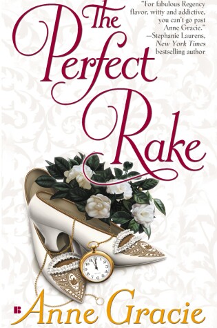 Cover of The Perfect Rake