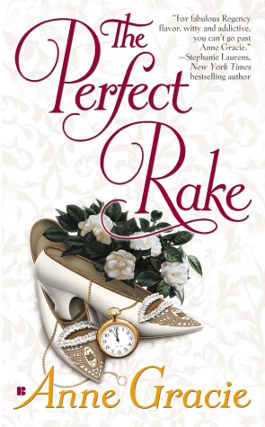 Book cover for Perfect Rake