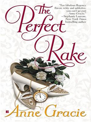 Book cover for The Perfect Rake