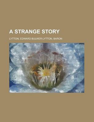 Book cover for A Strange Story - Volume 08