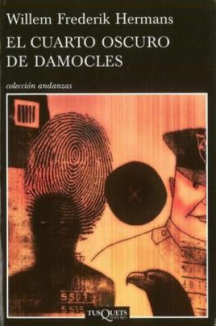 Cover of El Cuarto Oscuro de Damocles