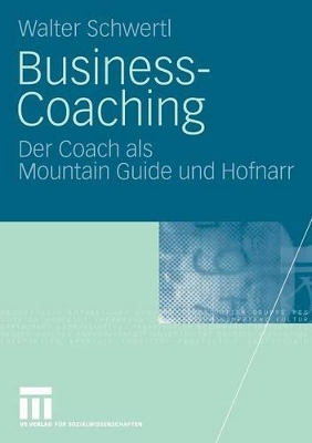 Book cover for Business-Coaching