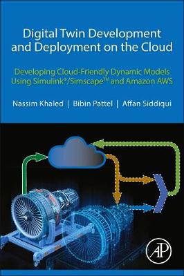 Book cover for Digital Twin Development and Deployment on the Cloud