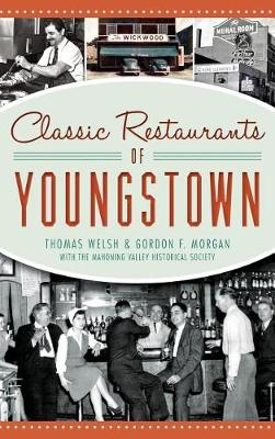 Book cover for Classic Restaurants of Youngstown
