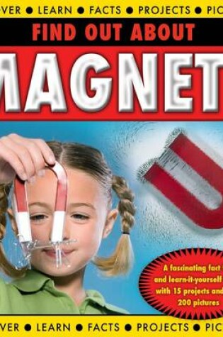 Cover of Find Out About Magnets