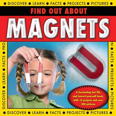 Book cover for Find Out About Magnets