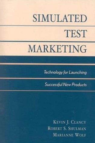 Cover of Market New Products Successfully