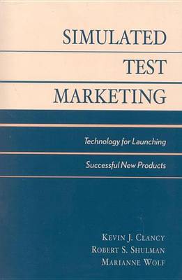 Book cover for Market New Products Successfully