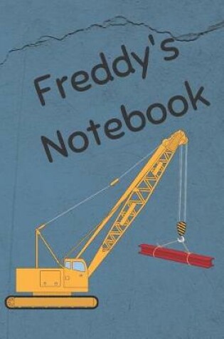 Cover of Freddy's Notebook