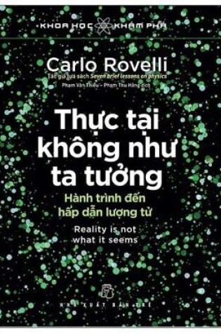 Cover of Reality Is Not What Is Seems