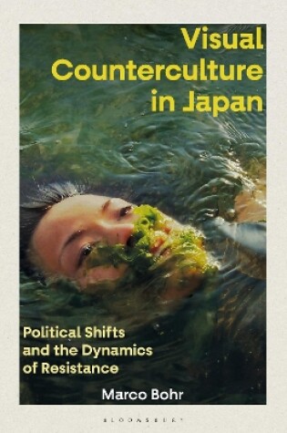 Cover of Visual Counterculture in Japan